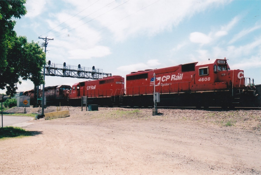 CP 4608 West